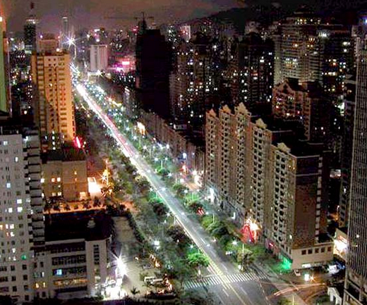 Jiaxing City promote LED lights in 2015