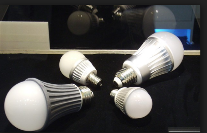 Europe and Japan accounted for the main export status LED lighting