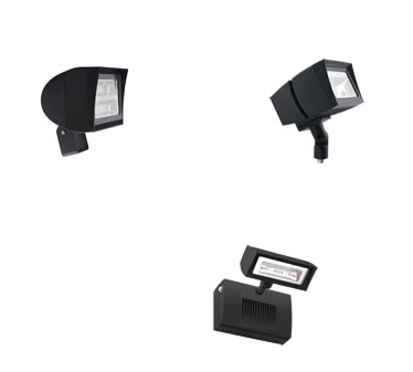 LED Flood lights replace up to a 250W Metal Halide Flood light