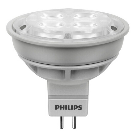 Essential LED Light Globe 4.5W Warm White