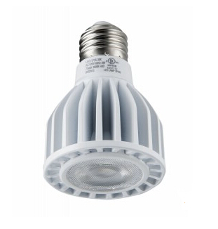 120V 8W Medium Flood PAR20 LED Bulb