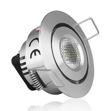 1W LED Downlight Recessed Lights Warm White 10W Equiv