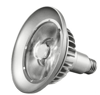 PAR38 LED Bulb E26 25 Degree 120V 18.5W