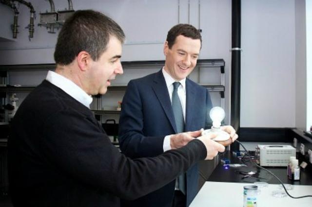 The new graphene LED bulb energy saving 10 percent