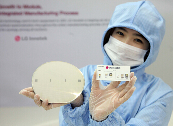 LG mass production of high-power LED package
