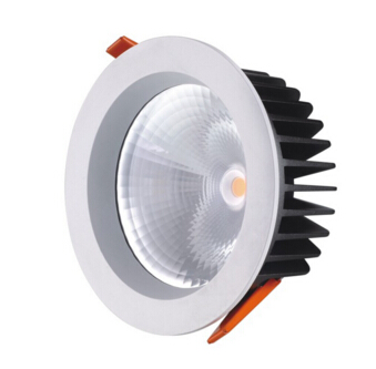 40W COB LED downlight