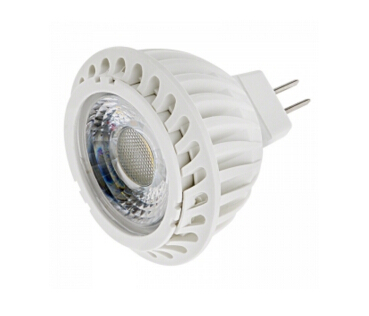 High Power COB LED 5 Watt MR16 LED Bulb