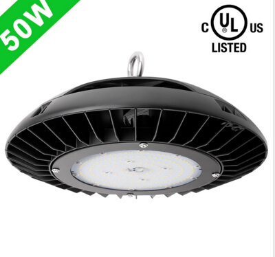 50W Dimmable UFO LED High Bay Lighting