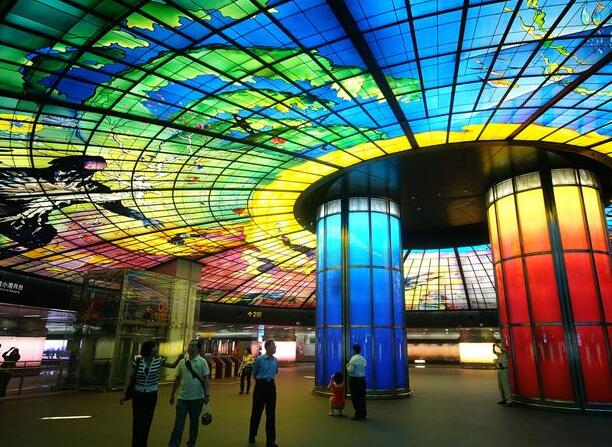Kaohsiung, Taiwan denounced hundred million for LED lights