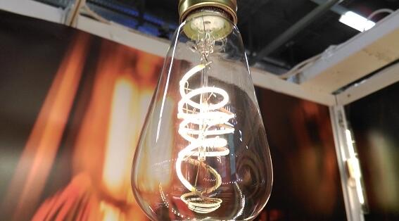 European building materials market has a big demand for LED filament lamps