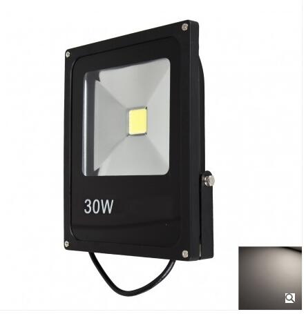 Waterproof Integrated 30W 2700lm LED Floodlight