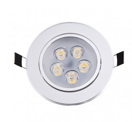 5W High Power LED Downlight Natural White