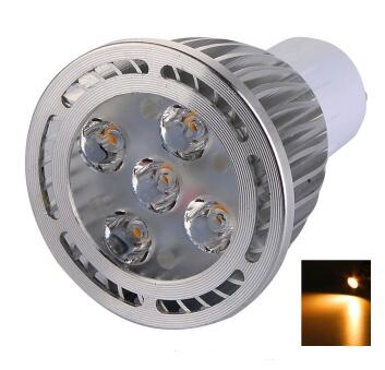 5W SMD Warm White LED Spotlight