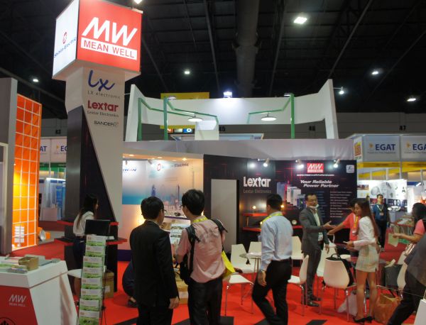 Thailand has big demand of LED lighting