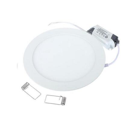 15W Round Ceiling Ultrathin LED Downlight