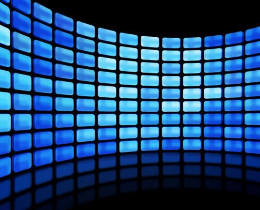 96.3 percent of the global market are made of LED sapphire substrate