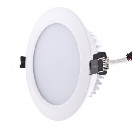 15W 1200-1350Lm SMD5630 LED Down Light