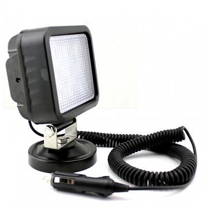 27W 1500lm 3 inch Portable LED Work Light