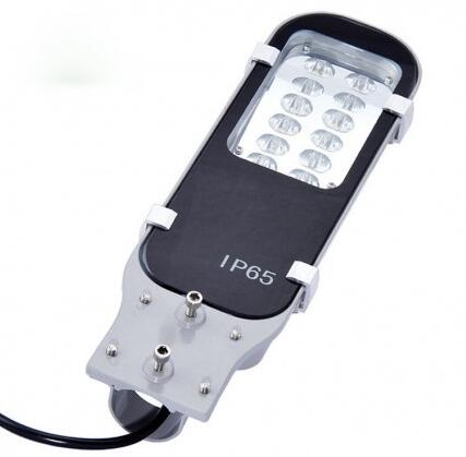 High Power 12W 1050-1100lm LED Street Light