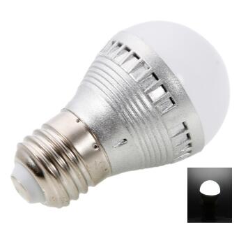 E27 3W 6LED 180LM SMD5730 LED Bulb Light