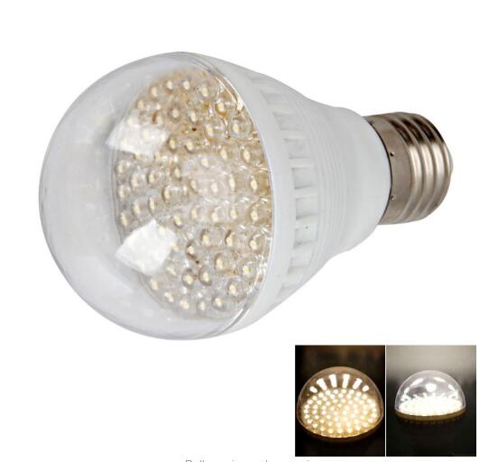 E27 3W 240 Lumen LED Bulb