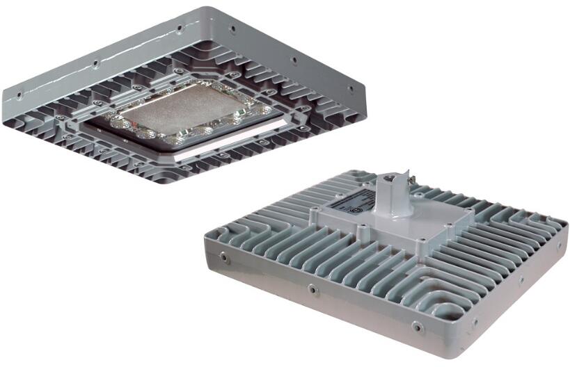 LED explosion proof lamp application requirements increase