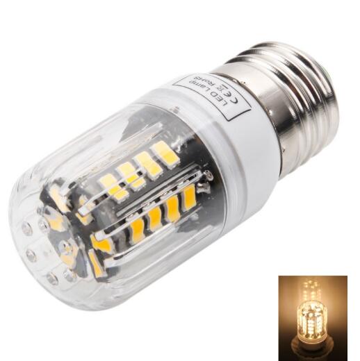 SMD5733 3000-3500K Warm White LED Corn Lamp