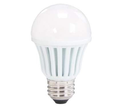 6W A19 LED Light Bulbs 665 Lumens