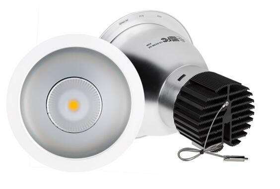 8 inch Architectural Retrofit LED Downlight