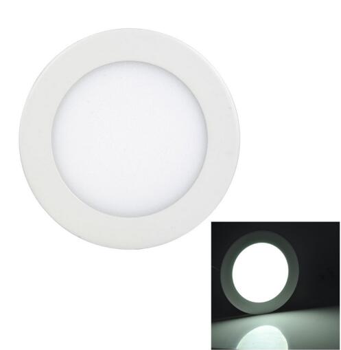 9W 810LM 6000K White Slim LED Downlight