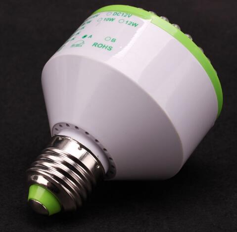 E27 7W 80 LED 6500K LED Spotlight