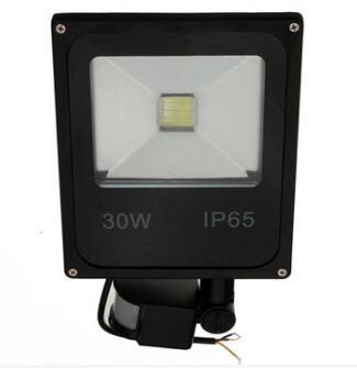 30W Motion Sensor PIR LED Flood Light