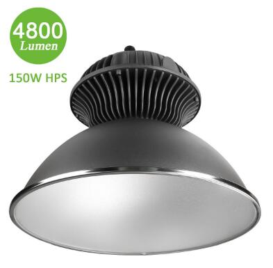 55W 4800lm LED High Bay Lighting