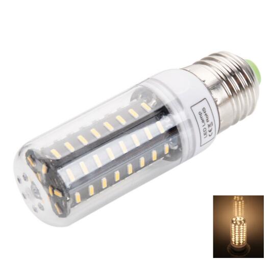 8W 3000-3500K Warm White LED Corn Light