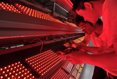 LED lighting enterprises are facing many problems