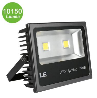 100W 10150lm Security LED Flood Light