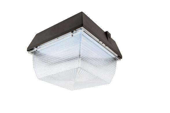 100W Natural White LED Canopy Light