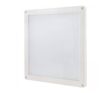 12V Square LED Panel Light 412 Lumens