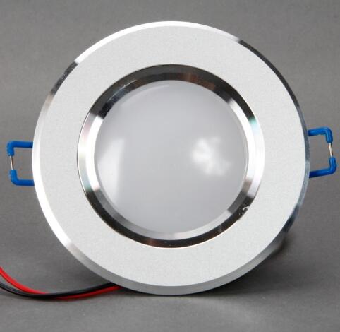 240-270LM High-power Warm White LED Downlight