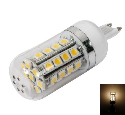 G9 7W Dimmable LED Corn Light