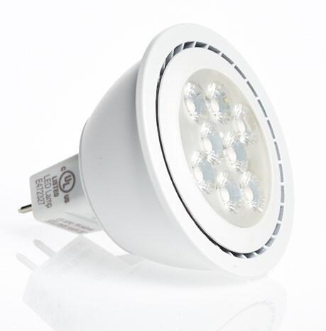 TG 7w MR16 LED Bulb 80 CRI