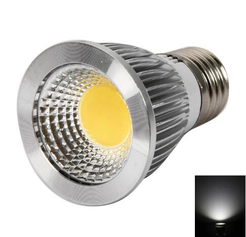 E27 9W 400-450LM COB LED Light Bulb