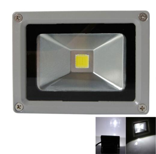 Aluminium Alloy LED Flood Light with IP65 Waterproof Gray