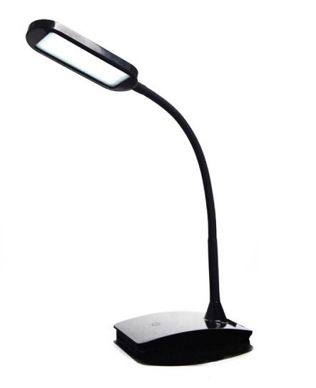 Dimmable Eye Protective Touch Sensitive Control LED Reading Desk Lamp