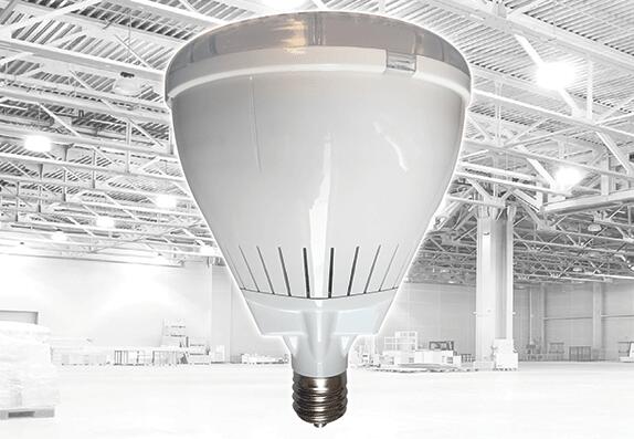 The new breakthrough LED will replace the inefficient bulb