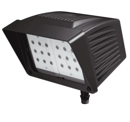 43W LED Power Flood Light Replaces up to 175W MH