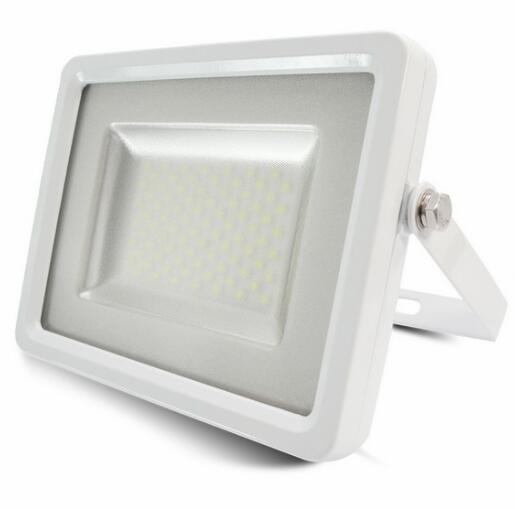 50W SMD Slim Warm white LED Floodlight