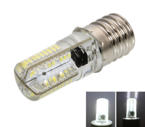 E17 4W SMD3014 Dimmable LED Corn Light