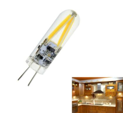 G4 4W 400LM Warm White LED Corn Light Non-Dimmable
