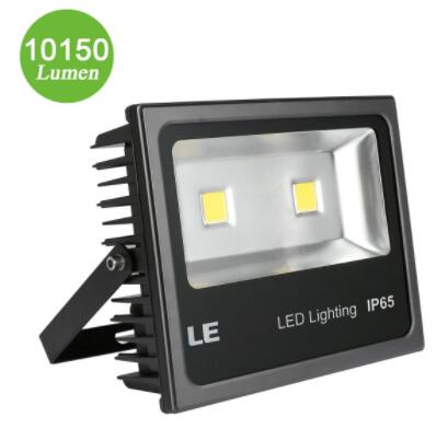 100W Daylight White 10150lm Security LED Flood Light